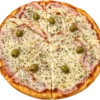 pizza especial 8 porciones