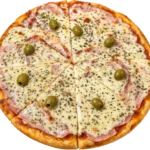 pizza especial 8 porciones