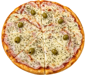 pizza especial 8 porciones