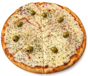 Muzzarella 8 Porciones
