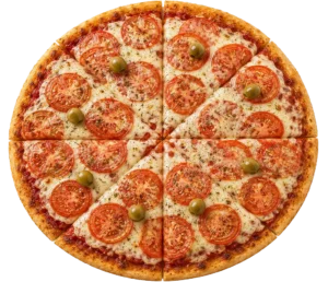 Napolitana 8 Porciones
