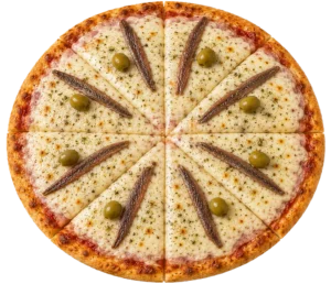 Anchoas 8 Porciones